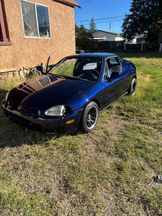 1994 Honda Del Sol - Image 14 of 19