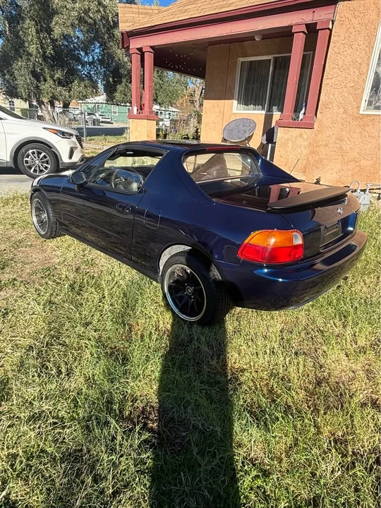 1994 Honda Del Sol - Image 3 of 19