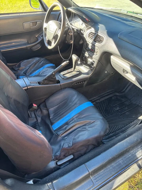 1994 Honda Del Sol - Image 10 of 19