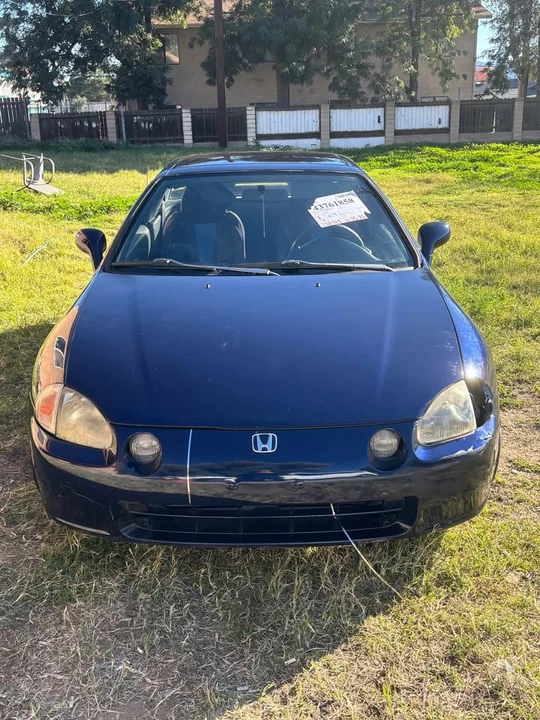 1994 Honda Del Sol - Image 12 of 19