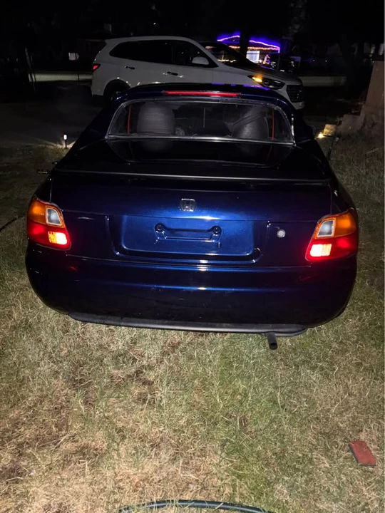 1994 Honda Del Sol - Image 15 of 19