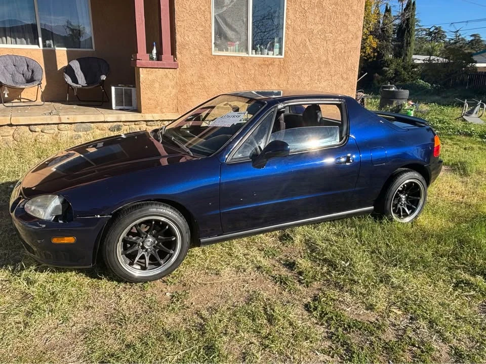1994 Honda Del Sol - Image 11 of 19