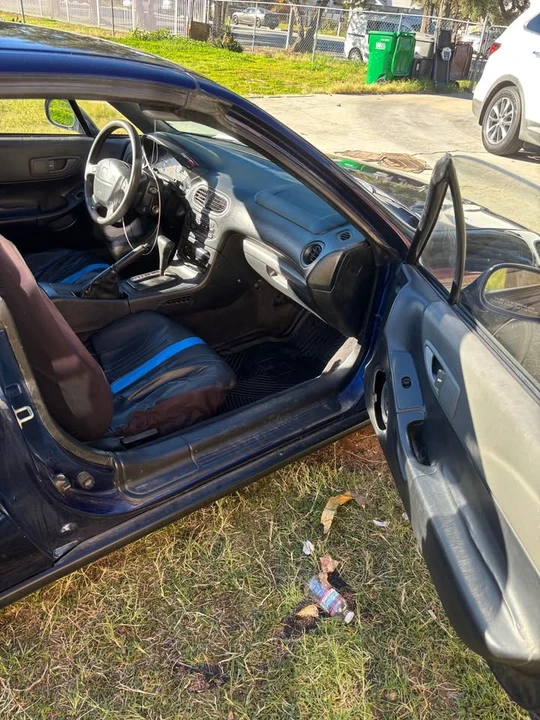 1994 Honda Del Sol - Image 6 of 19