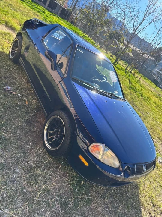 1994 Honda Del Sol - Image 8 of 19