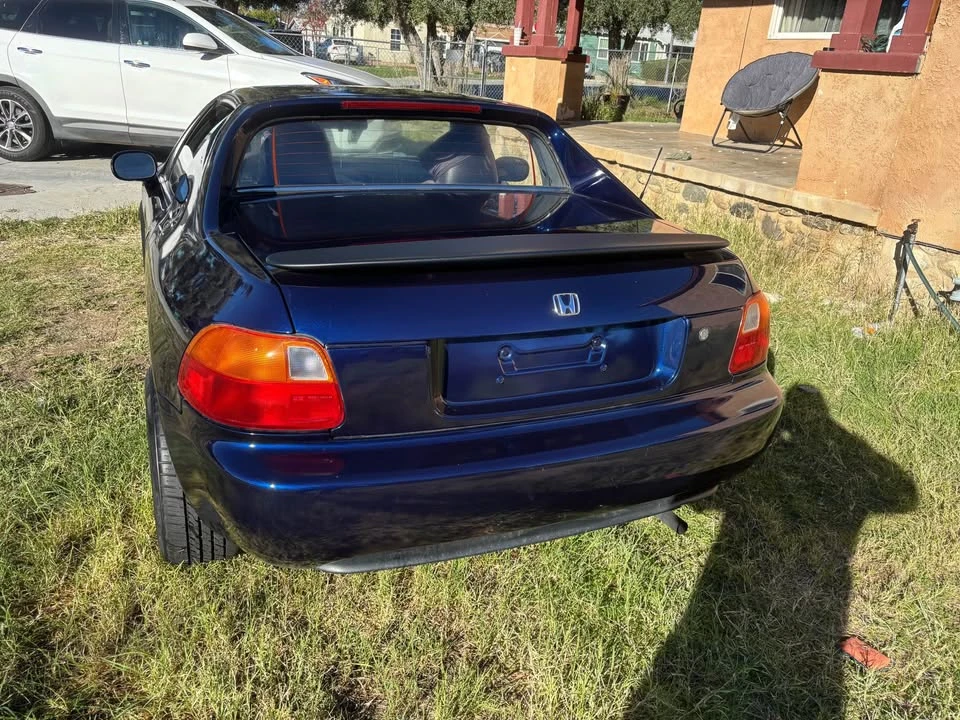 1994 Honda Del Sol - Image 4 of 19