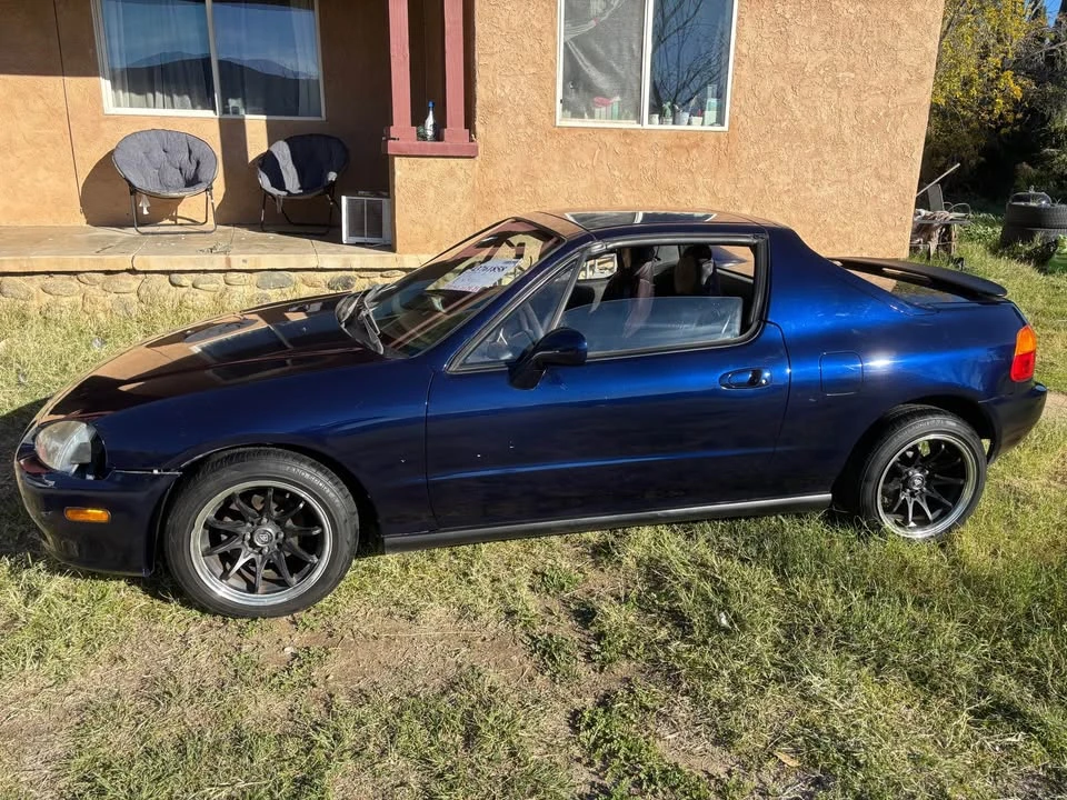 1994 Honda Del Sol - Image 2 of 19