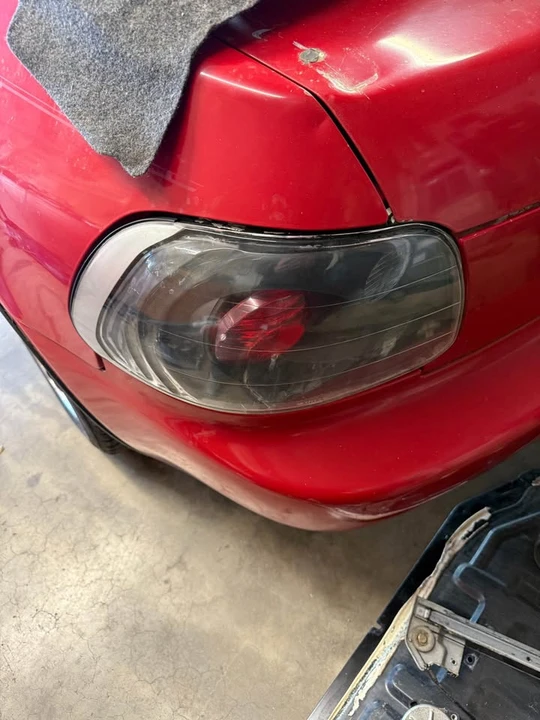 1994 Honda Del Sol - Image 11 of 14