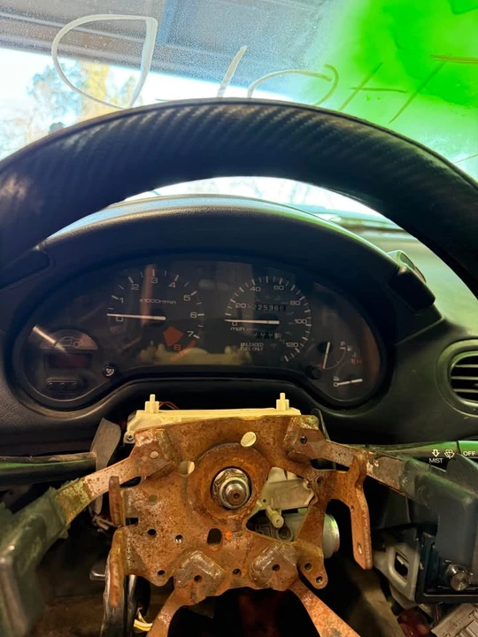 1994 Honda Del Sol - Image 4 of 14
