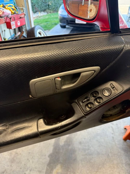 1994 Honda Del Sol - Image 6 of 14
