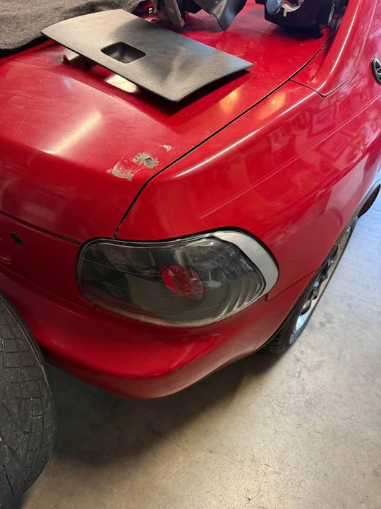 1994 Honda Del Sol - Image 12 of 14