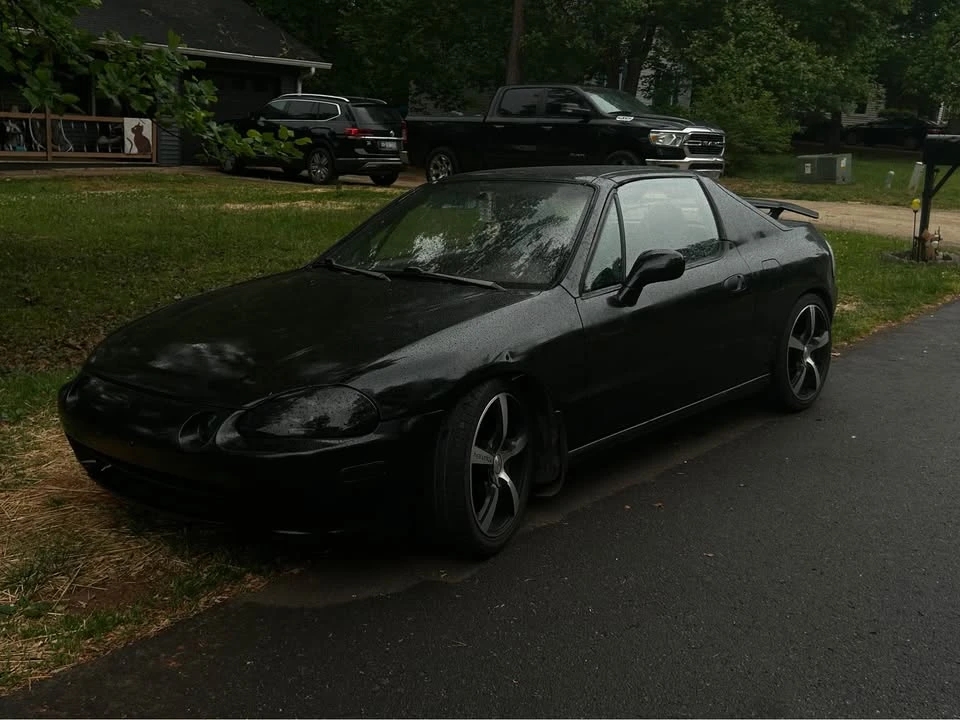 1994 Honda Del Sol - Image 2 of 5