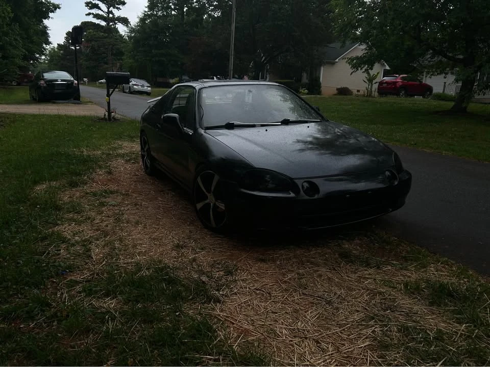 1994 Honda Del Sol - Image 4 of 5
