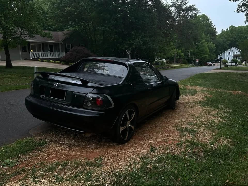 1994 Honda Del Sol - Image 5 of 5