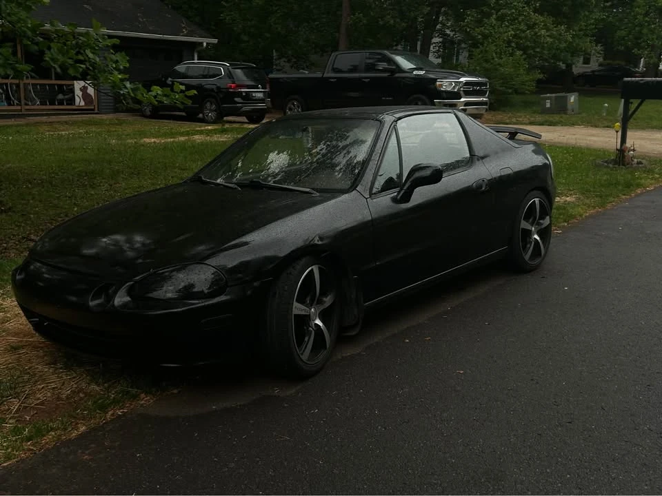 1994 Honda Del Sol - Image 3 of 5