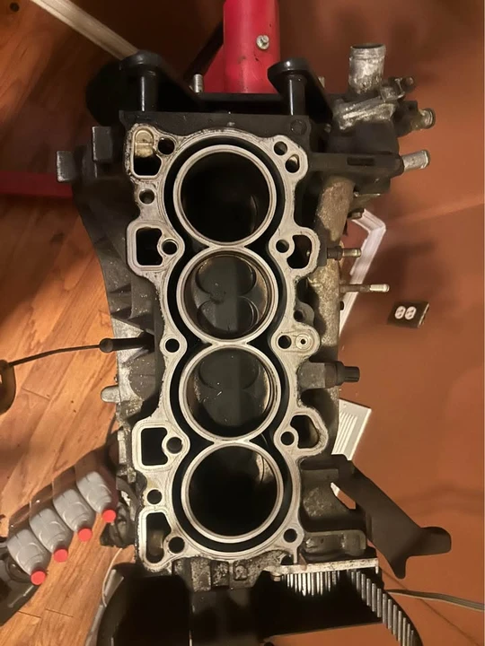 1994 Honda Del Sol - Image 11 of 17