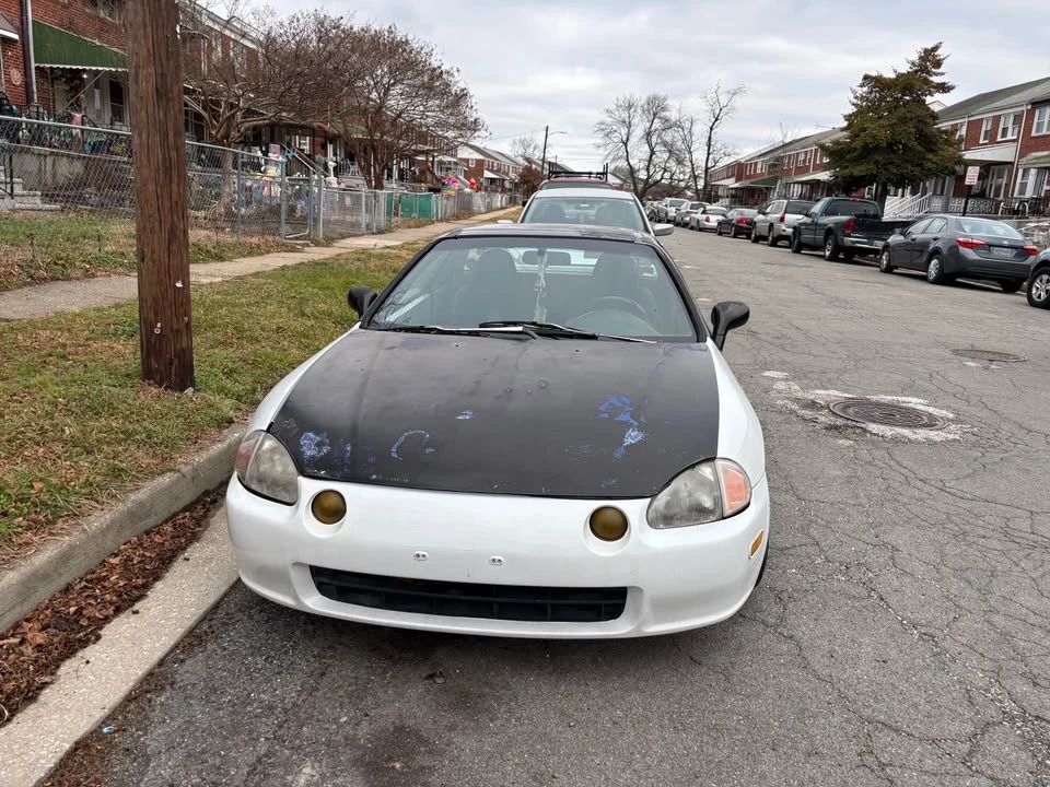 1994 Honda Del Sol - Image 3 of 17