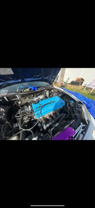 1994 Honda Del Sol - Image 16 of 17