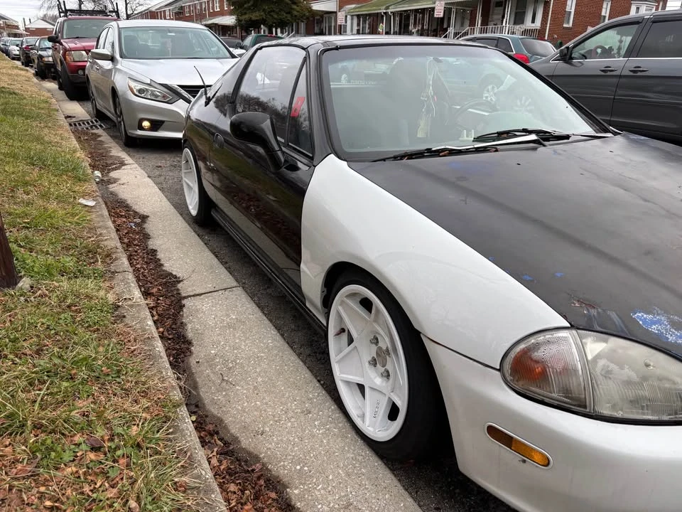 1994 Honda Del Sol - Image 2 of 17