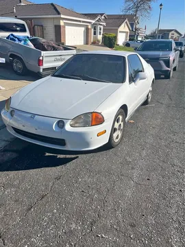 1994 Honda Del Sol VTEC