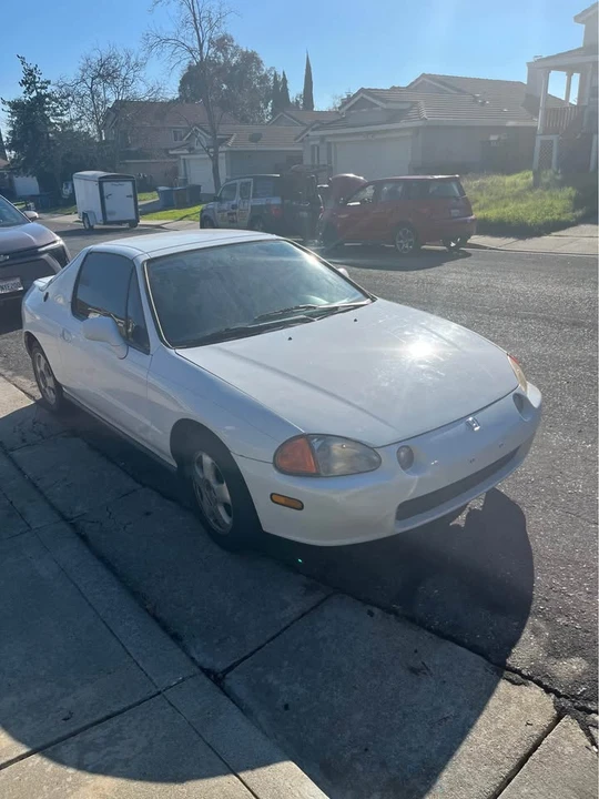 1994 Honda Del Sol - Image 2 of 6