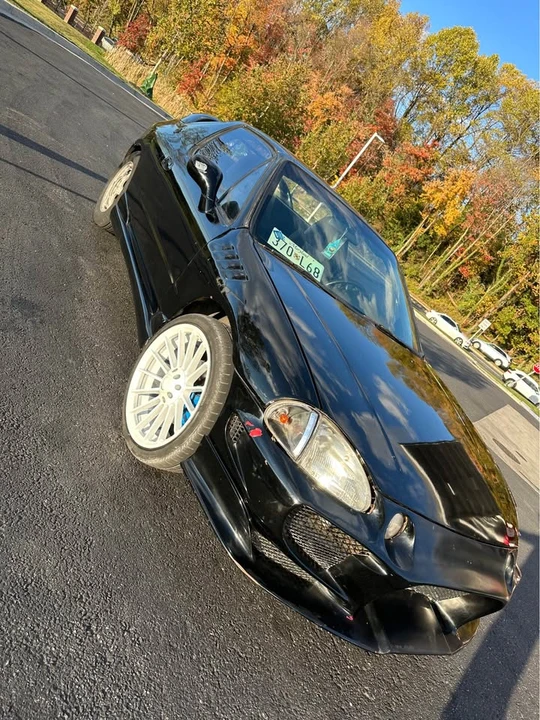 1994 Honda Del Sol - Image 6 of 11