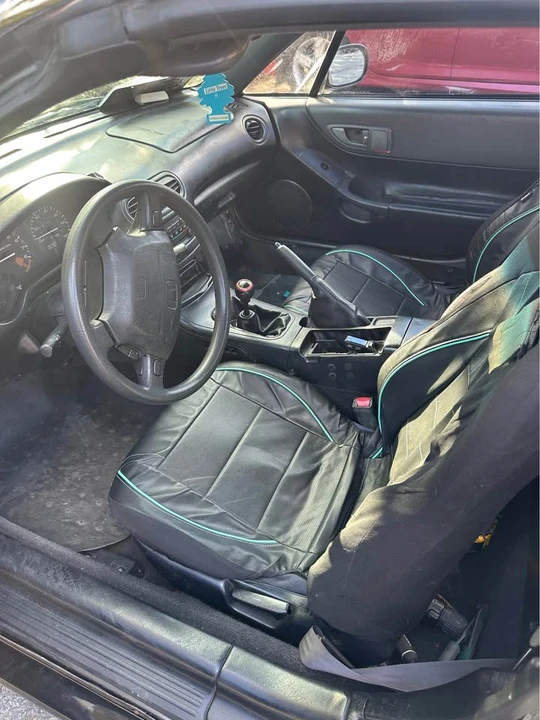 1994 Honda Del Sol - Image 10 of 11