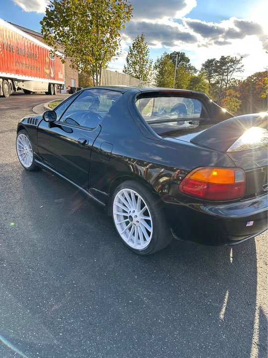 1994 Honda Del Sol - Image 2 of 11