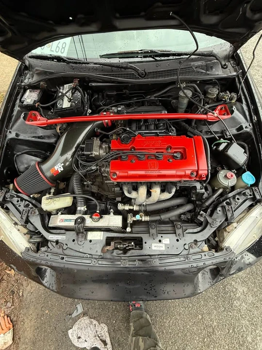 1994 Honda Del Sol - Image 11 of 11