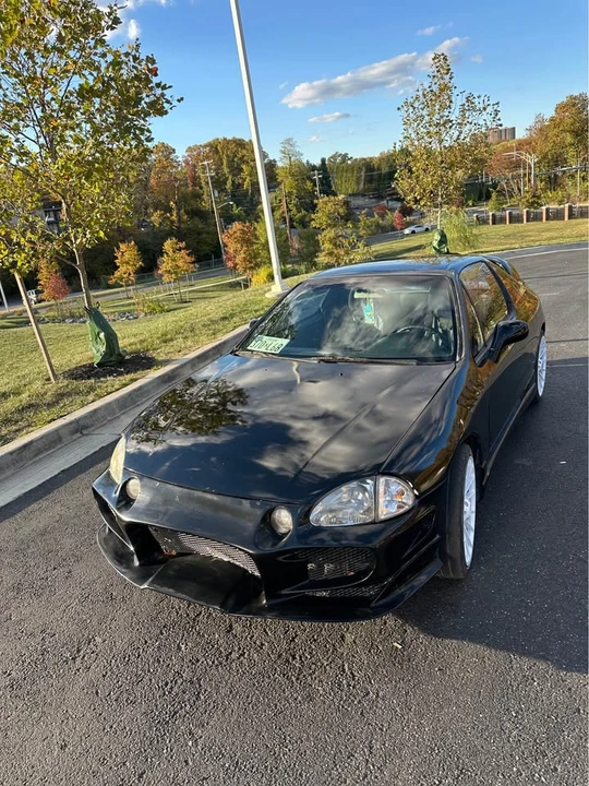 1994 Honda Del Sol - Image 3 of 11