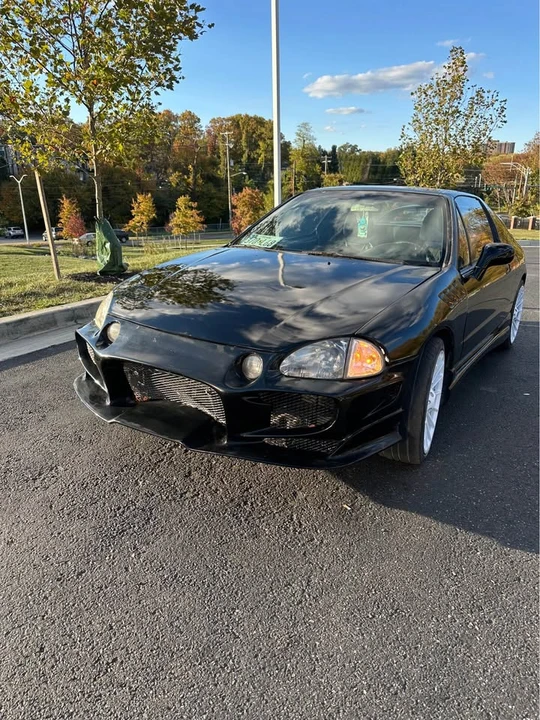 1994 Honda Del Sol - Image 5 of 11