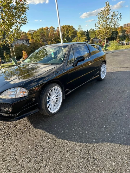 1994 Honda Del Sol - Image 7 of 11
