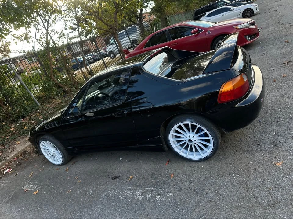 1994 Honda Del Sol - Image 8 of 11