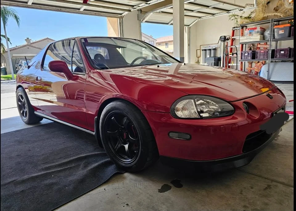 1994 Honda Del Sol - Image 3 of 10