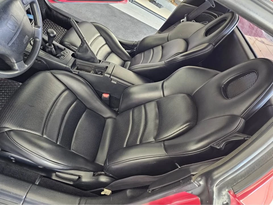 1994 Honda Del Sol - Image 9 of 10