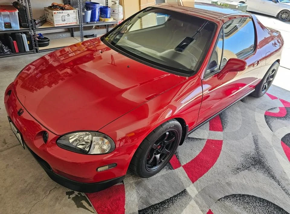 1994 Honda Del Sol - Image 5 of 10