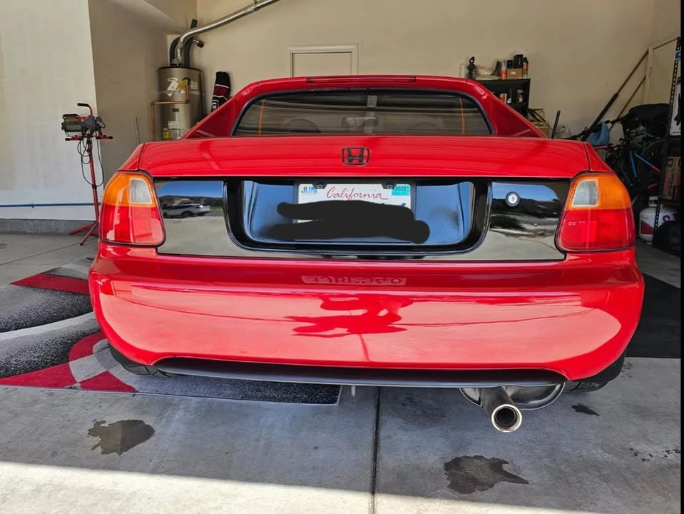 1994 Honda Del Sol - Image 6 of 10