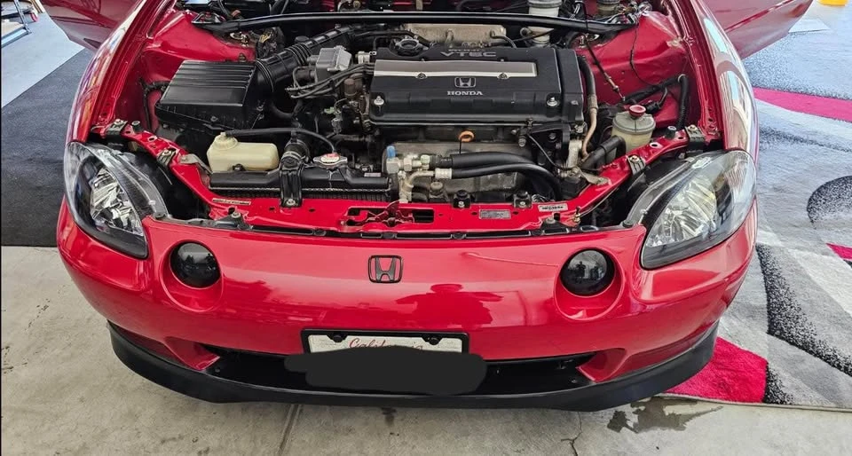 1994 Honda Del Sol - Image 2 of 10