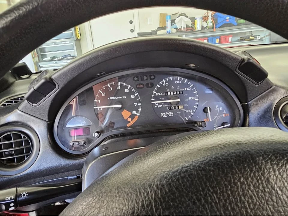 1994 Honda Del Sol - Image 8 of 10