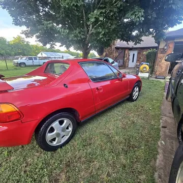 1994 Honda del Sol Si