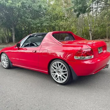 1994 Honda Del Sol VTEC