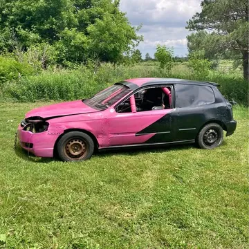1994 Honda Civic EG Hatchback