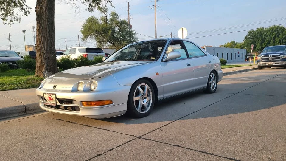 1994 Acura Integra 3rd Gen - Image 4 of 7