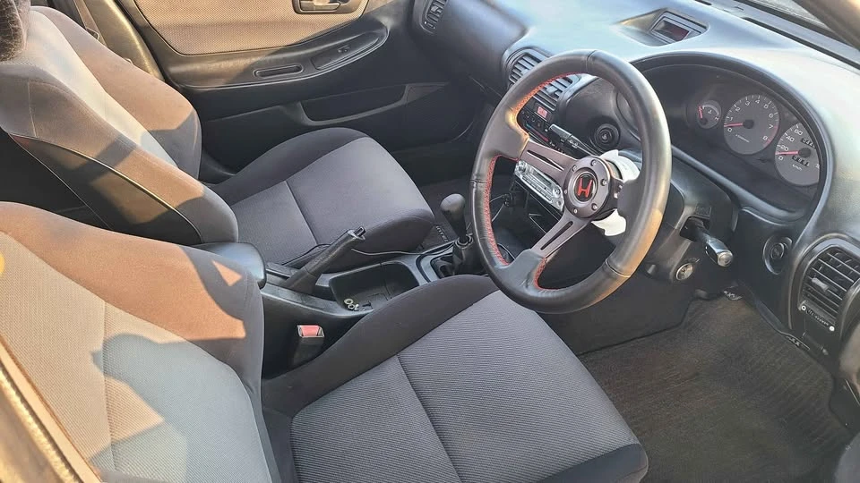 1994 Acura Integra 3rd Gen - Image 5 of 7