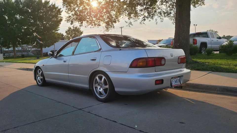 1994 Acura Integra 3rd Gen - Image 3 of 7