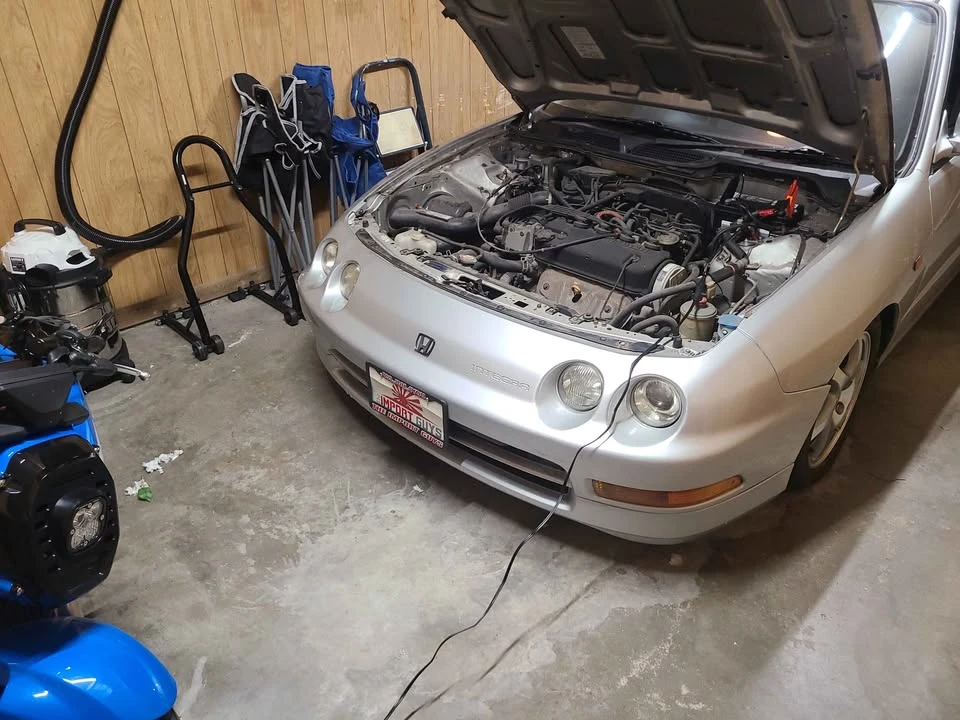 1994 Acura Integra 3rd Gen - Image 7 of 7