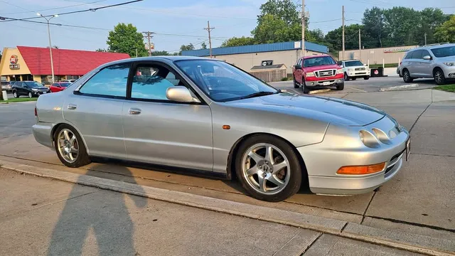 1994 Honda Integra ZX