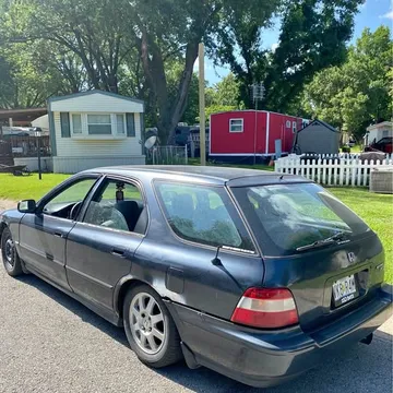 1994 Honda LX