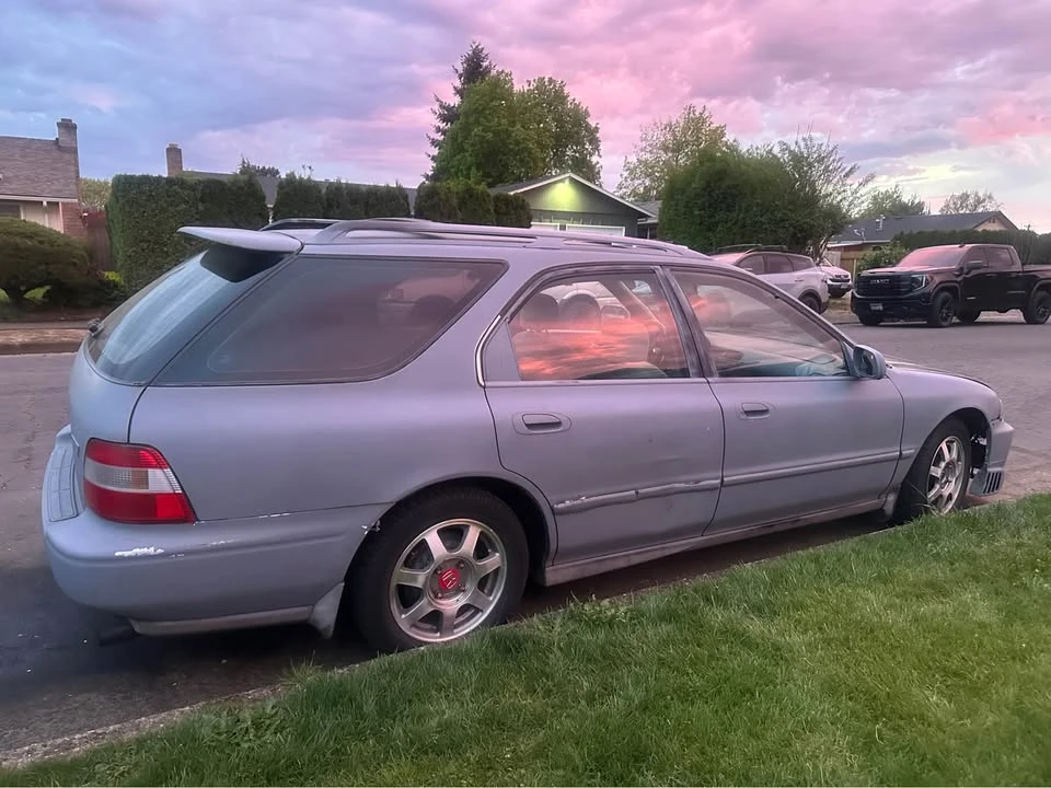1994 Honda Accord 5th Gen - Image 4 of 9