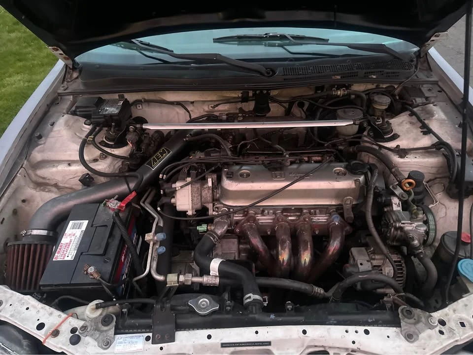 1994 Honda Accord 5th Gen - Image 6 of 9