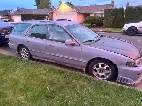 1994 Honda Accord LX Wagon